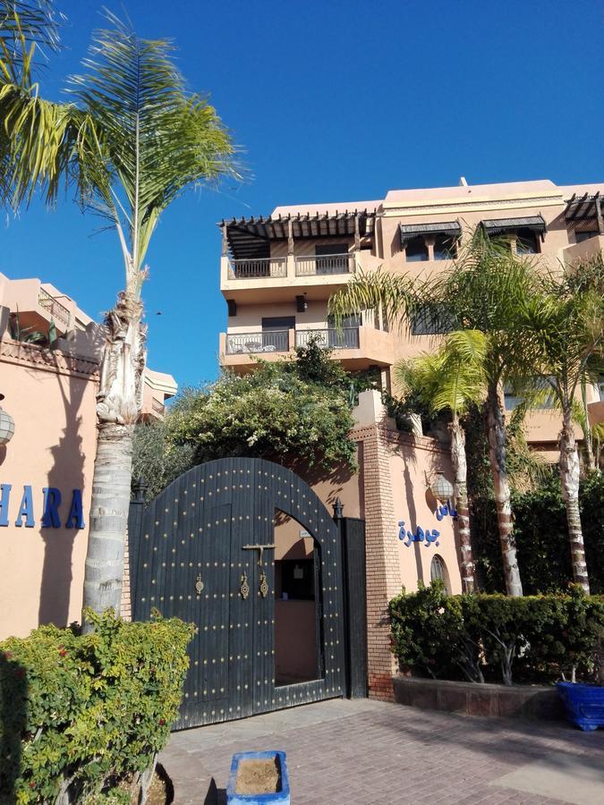 Full Wifi House Near Gueliz Apartment Marrakesh Exterior foto